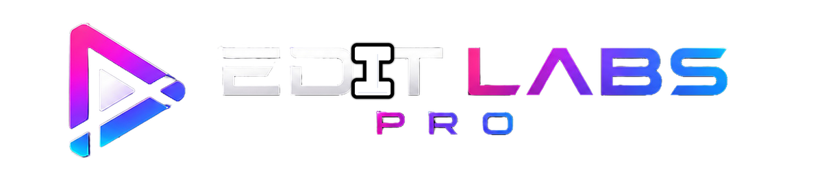 Edit Labs Pro